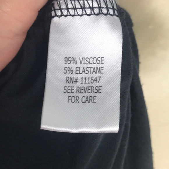 🌻 3/25 🌻 Hamsa Lotus Zen Hand Muscle Tank - Picture 6 of 6